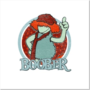 Bober Fraggle Posters and Art